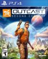 Outcast: Second Contact Box Art Front